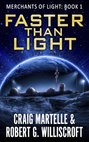 Faster than Light book cover