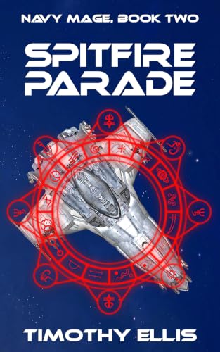 Spitfire Parade book cover