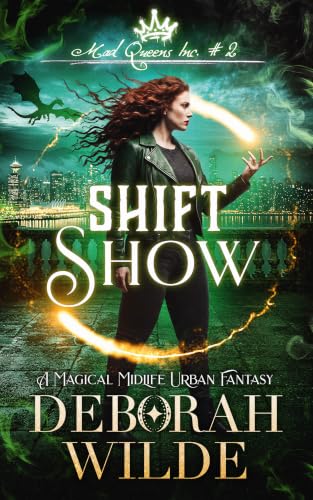 Shift Show book cover