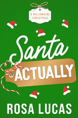 Santa Actually book cover
