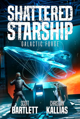 Galactic Forge book cover