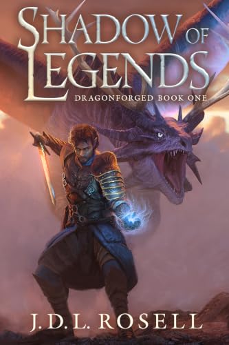 Shadow of Legends book cover