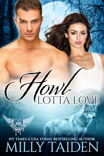 Howl Lotta Love book cover