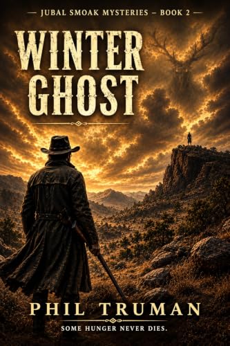 Winter Ghost book cover