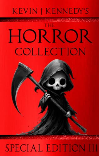The Horror Collection Special Edition III book cover