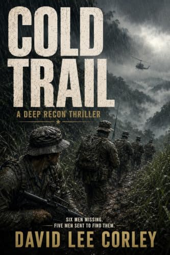 Cold Trail book cover