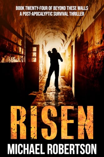Risen book cover