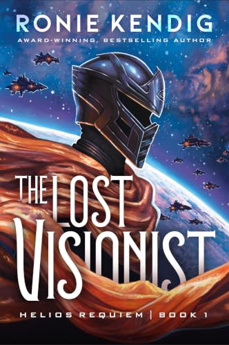 The Lost Visionist book cover