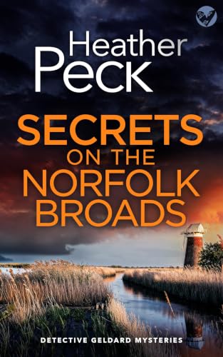 Last Act / Secrets on the Norfolk Broads book cover