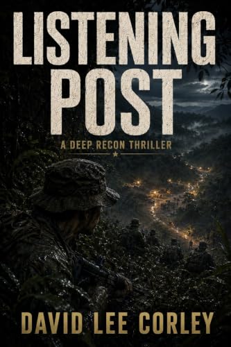 Listening Post book cover