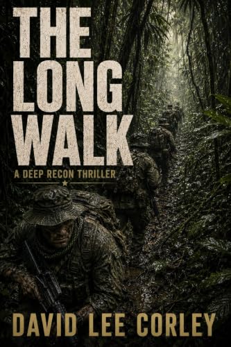 The Long Walk book cover