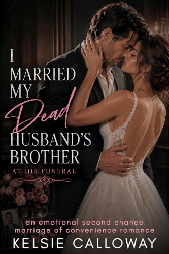 I Married My Dead Husband's Brother At His Funeral book cover