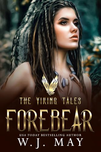 Forebear book cover