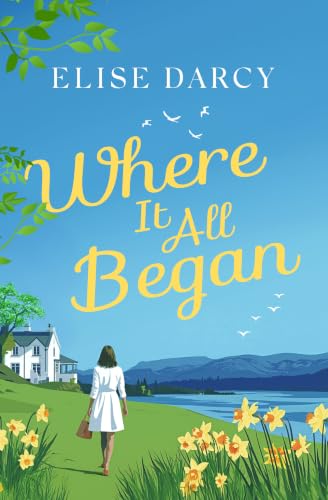 Where It All Began book cover
