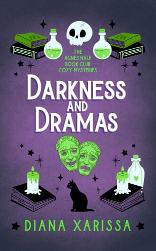 Darkness and Dramas book cover