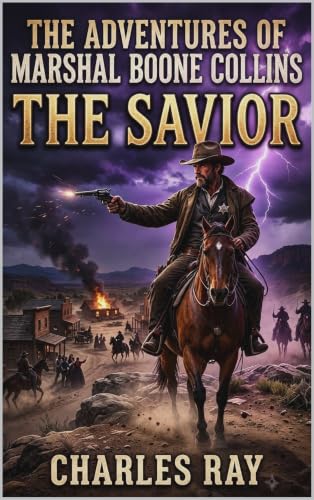 The Savior book cover