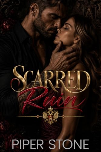 Scarred Ruin book cover