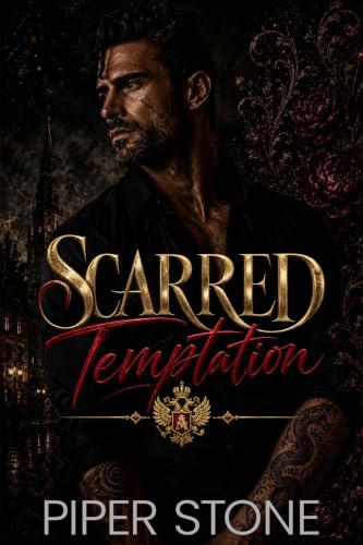 Scarred Temptation book cover