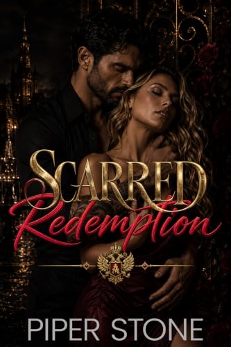 Scarred Redemption book cover