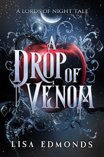 A Drop of Venom book cover