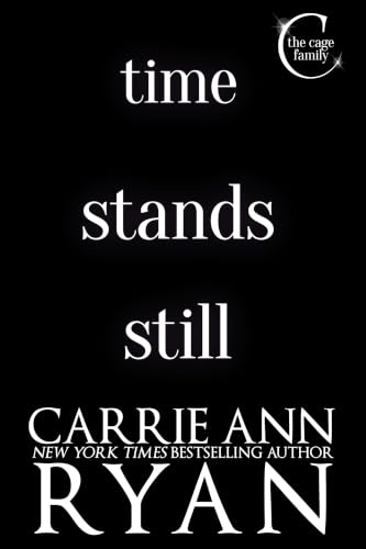 Time Stands Still book cover