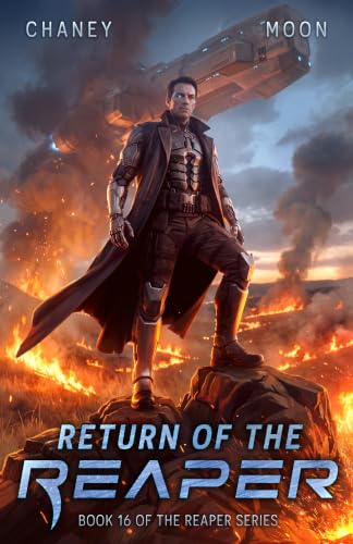 Return of the Reaper book cover