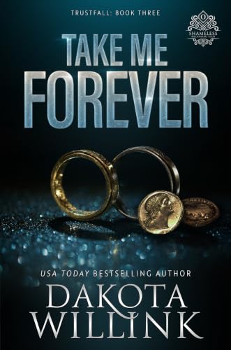 Take Me Forever book cover