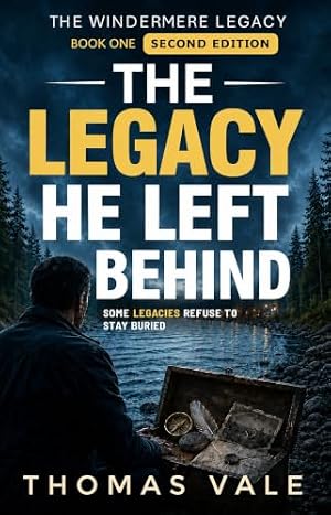 The Legacy He Left Behind (The Legacy Series Book 1)