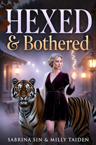 Hexed & Bothered book cover