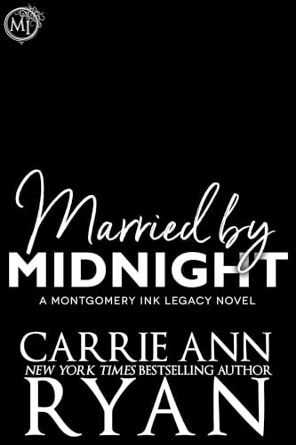 Married by Midnight book cover