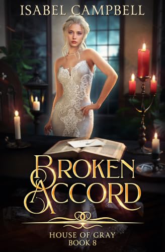 Broken Accord book cover