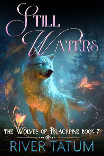 Still Waters book cover