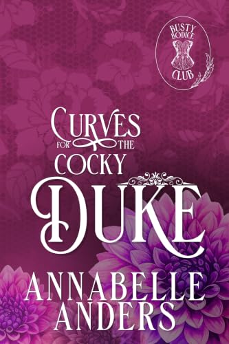Curves for the Cocky Duke book cover