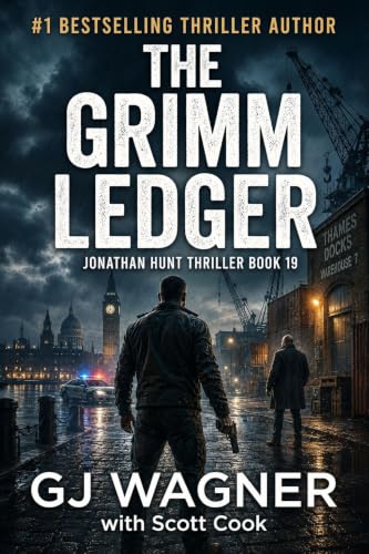 The Grimm Ledger book cover