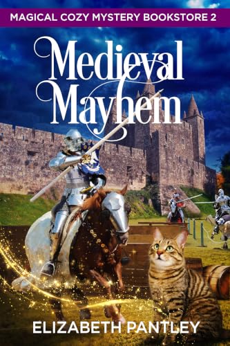 Medieval Mayhem book cover