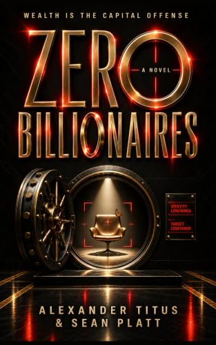 Zero Billionaires book cover