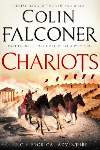 Chariots book cover