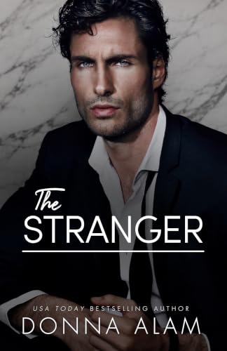 The Stranger book cover