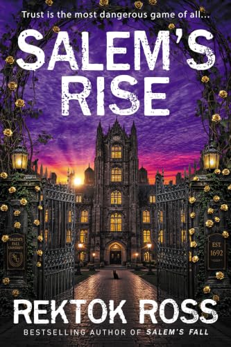 Salem's Rise book cover