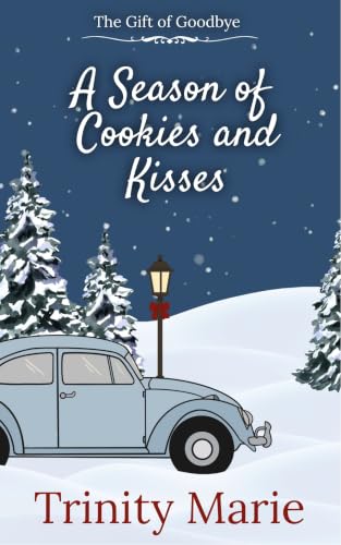 A Season of Cookies and Kisses book cover