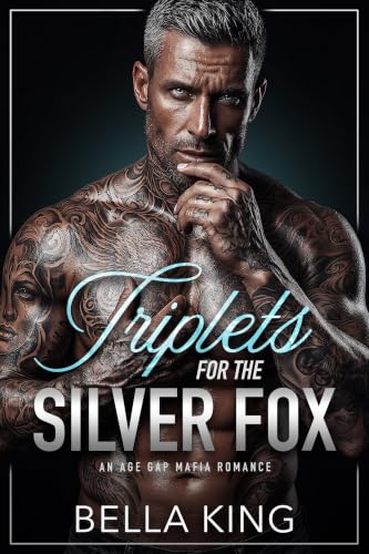 Triplets for the Silver Fox book cover