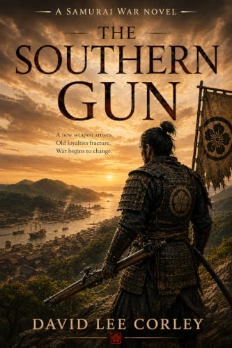 The Southern Gun book cover
