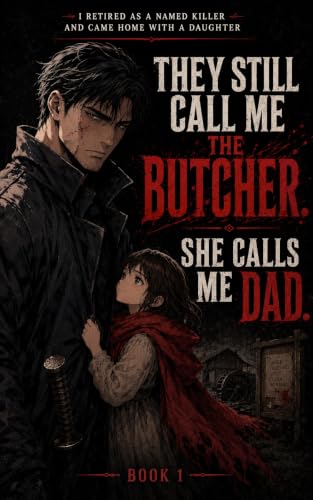 I Retired as a Named Killer and Came Home With a Daughter — Book 1 cover