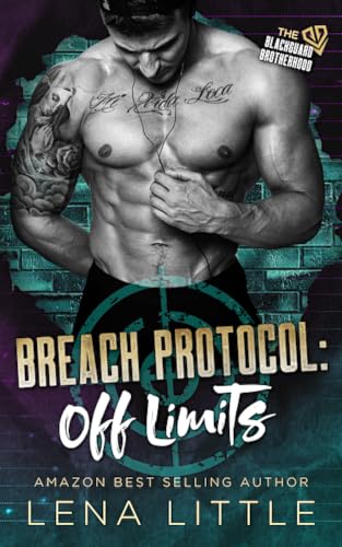 Breach Protocol book cover