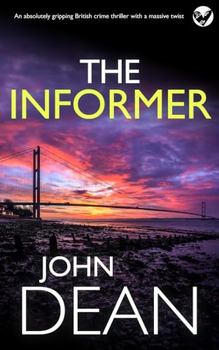 The Informer book cover