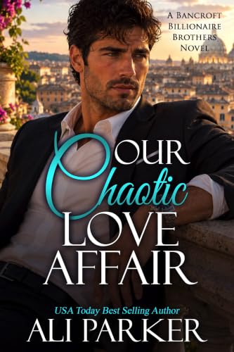 Our Chaotic Love Affair book cover