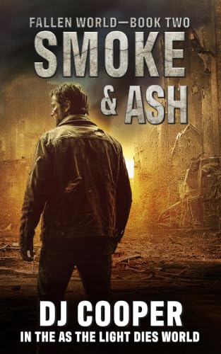 Smoke & Ash book cover