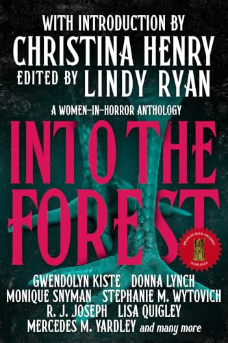 Into the Forest book cover