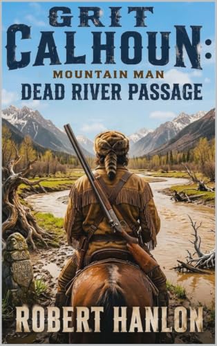 Dead River Passage book cover