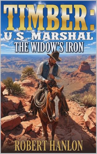 The Widow's Iron book cover